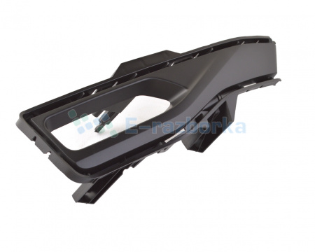 Кронштейн противотуманной фары левый Nissan Leaf 2018