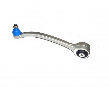 Рычаг продольный передний правый (банан) (НЕ ОРИГИНАЛ) TESLA MODEL S,SR,X 1041575-00-TC