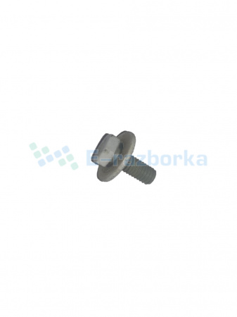 Болт   M6-1.00x16  (крепления крыла)  TESLA MODEL S,SR