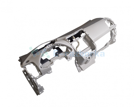 Приборная панель перед (ТОРПЕДО) серая NISSAN LEAF