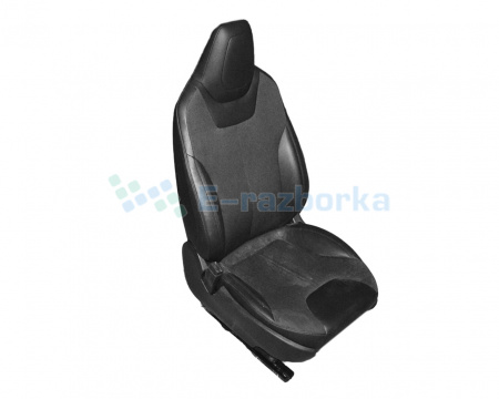 Сиденье переднее левое (водительское) (BLACK) TESLA MODEL S