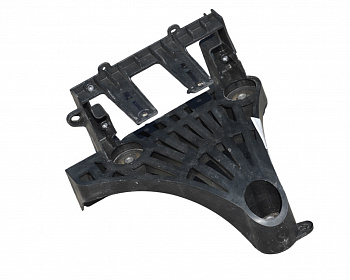 Кронштей крепления компрессора кондиционера TESLA MODEL Y 1673627-00-D