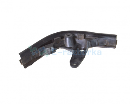 Уплотнитель угловой двери задней левой Tesla Model X 1473351-00-B / 1049385-00-C