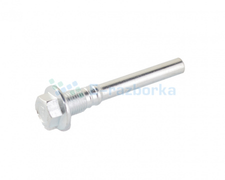 Втулка направляющая заднего тормозного супорта NISSAN LEAF низ