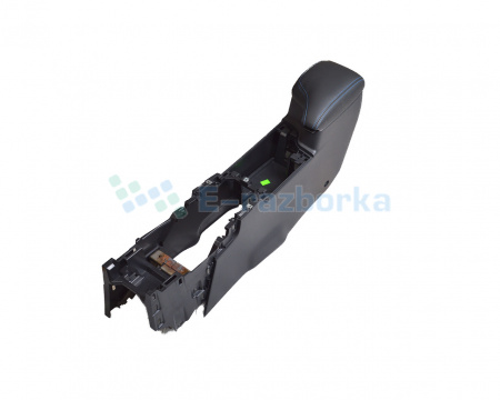 Консоль центральная Nissan Leaf 2018