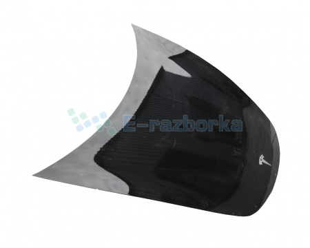 Капот черный TESLA MODEL 3
