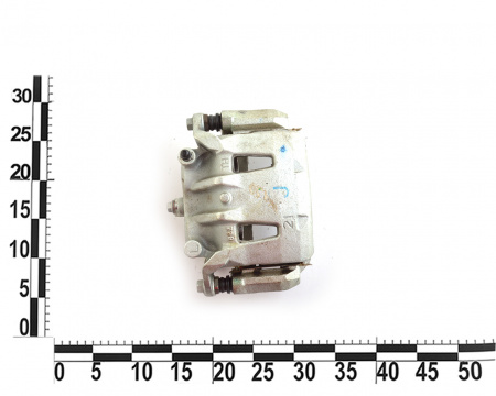 Суппорт левый передний Nissan Leaf 2018