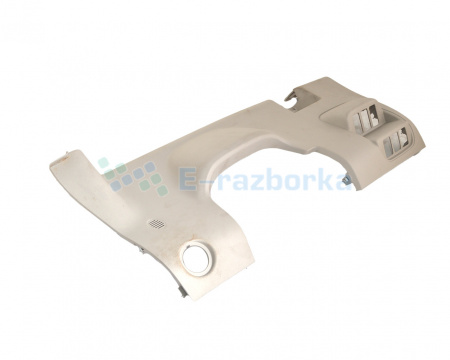 Панель инструментов перед, нижняя (под рулем) серая NISSAN LEAF 2011-2013 68101-3NA0A