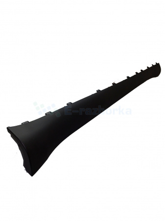 Накладка порога левого наружная (АНАЛОГ) TESLA MODEL Y 1497740-00-B