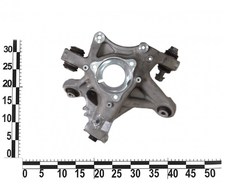 Кулак поворотный задний левый  TESLA MODEL 3