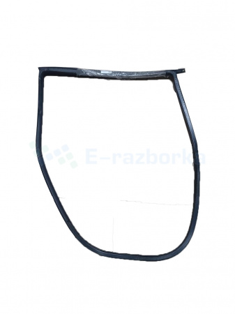 Уплотнитель  проема двери задний левый TESLA MODEL 3 HIGHLAND 1910985-00-F 1910985-96-D