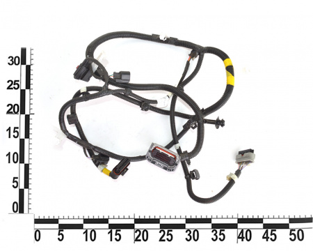 Проводка электродвигателя заднего TESLA MODEL 3