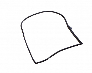 Уплотнитель двери передний левый по периметру Nissan Leaf 2011- 2013 80831-3NA0A