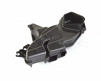 Воздуховод обдува ног (в печке) NISSAN LEAF