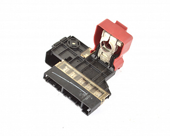 Клемма АКБ (плюс) NISSAN LEAF