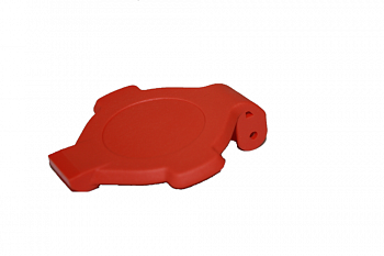 Крышка зарядного порта NISSAN LEAF