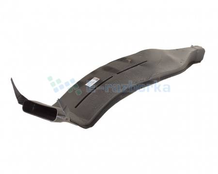 Воздуховод зарядного порта TESLA MODEL X 1090897-00-B