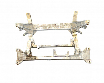 Подрамник передний (полный привод) TESLA MODEL X 1027516-00-E 1048801-00-A