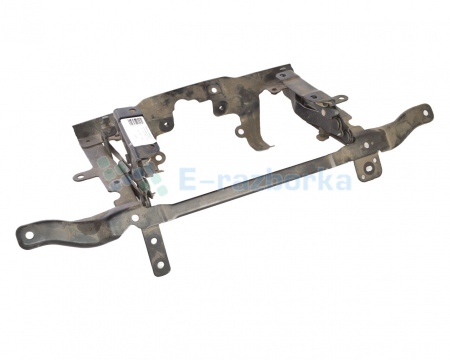 Механизм открывания крышки лючка зарядки NISSAN LEAF 2011-2013 65701-3NA3A