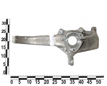 Кулак поворотный  передний левый TESLA MODEL 3