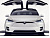 Запчастини TESLA MODEL X