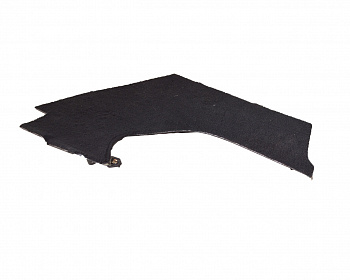 Обшивка консоли правая TESLA MODEL X 1035936-98-C