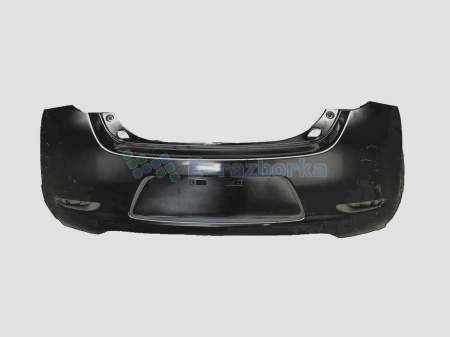 Бампер задний  NISSAN LEAF