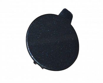 Заглушка проушины бампера переднего TESLA MODEL Y 1493746-00-A