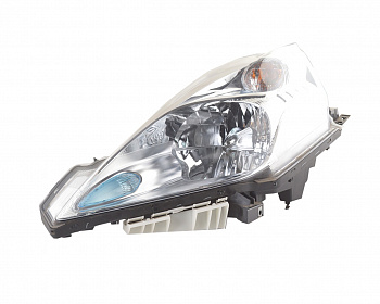 Фара левая NISSAN LEAF