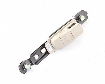 Регулятор ремня безопасности серый