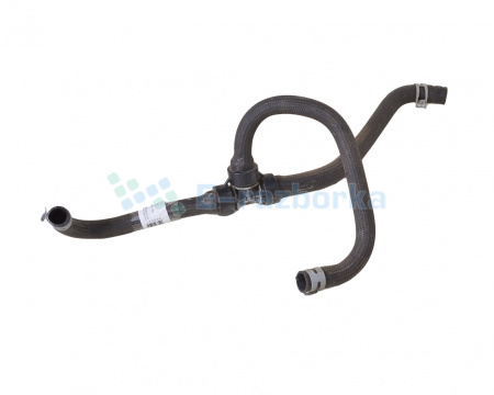 Патрубок системы охлаждения TESLA MODEL X 1041566-00-F