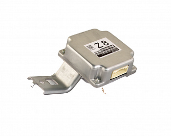 Блок управления радарами активного круиз-контроля ADAS Nissan Leaf 2018 SV