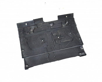 Шумоизоляция двигателя заднего TESLA MODEL  X 1057475-00-D