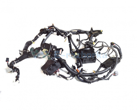 Жгут проводов подкапотных NISSAN LEAF SV(6.6 кВт) 24012-3NH1A