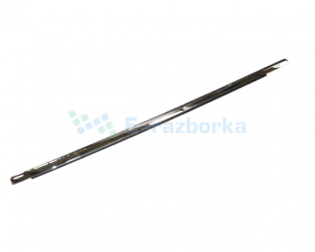 Молдинг двери задний левый TESLA MODEL X  1032167-88-D