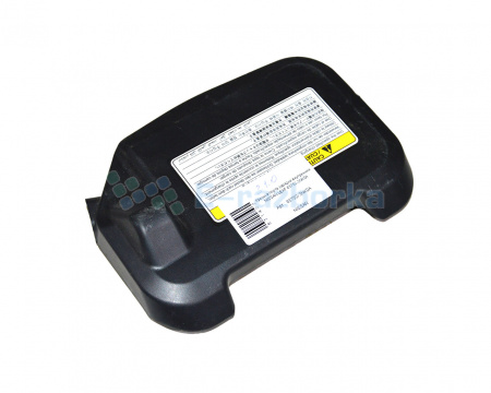 Крышка порта зарядки внутренняя NISSAN LEAF 65752-3NK0A