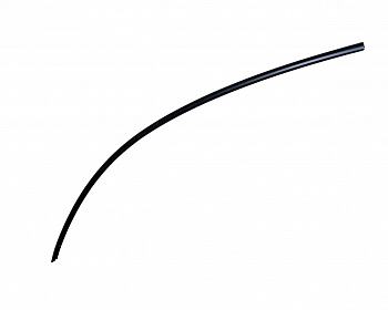 Молдинг кузова боковой левый BLACK TESLA MODEL Y 1495730-00-A