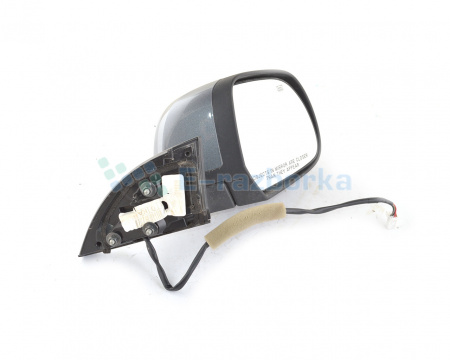 Зеркало правое (графит) NISSAN LEAF