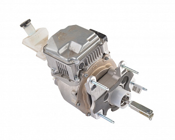 Главный тормозной цилиндр Nissan Leaf 2018 S