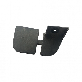 Дефлектор заднего колеса левый Nissan Leaf  93883-3NF0A