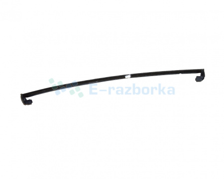 Уплотнитель верхнего стекла задней правой двери Tesla Model X 1075035-99-A / 1072080-90-D