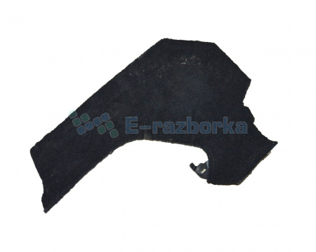 Решетка дворников (ЖАБО) TESLA MODEL X  1036245-00-E