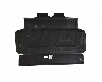 Шумоизоляция мотора наружная TESLA Model S