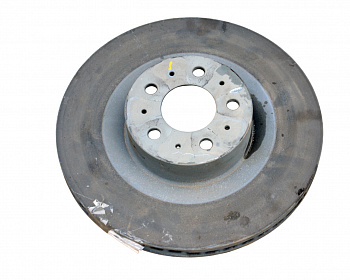 Диск тормозной передний TESLA MODEL Y 1188611-00-A