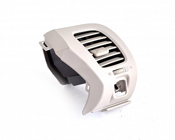 Воздуховод левый передней панели (серый) NISSAN LEAF