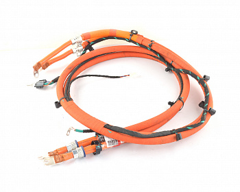 Электропроводка высоковольтная чарджер TESLA MODEL SR