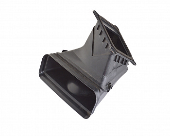 Воздухозаборник печки в сборе TESLA NODEL 3