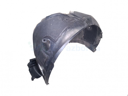 Подкрылок передний левый АНАЛОГ 2024г TESLA MODEL 3 HIGHLAND 1694553-00-E-ASR