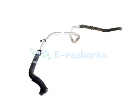 Патрубок системы охлаждения TESLA MODEL S