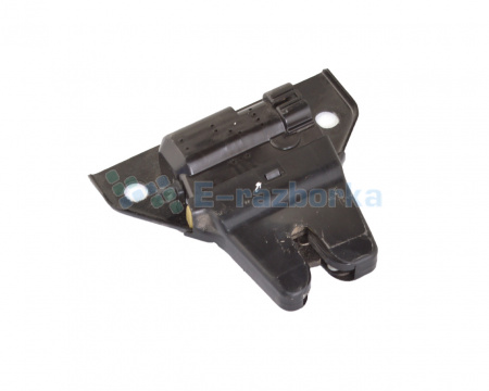 Замок капота на две петли (верхняя часть) TESLA MODEL S